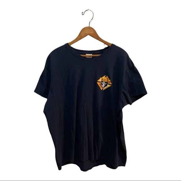 Knights of Columbus “I have a rosary…” tee shirt size 2XL! Great graphics! - Picture 1 of 7